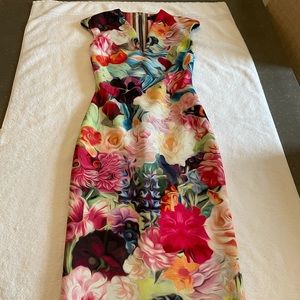 Beautiful Ted Baker dress